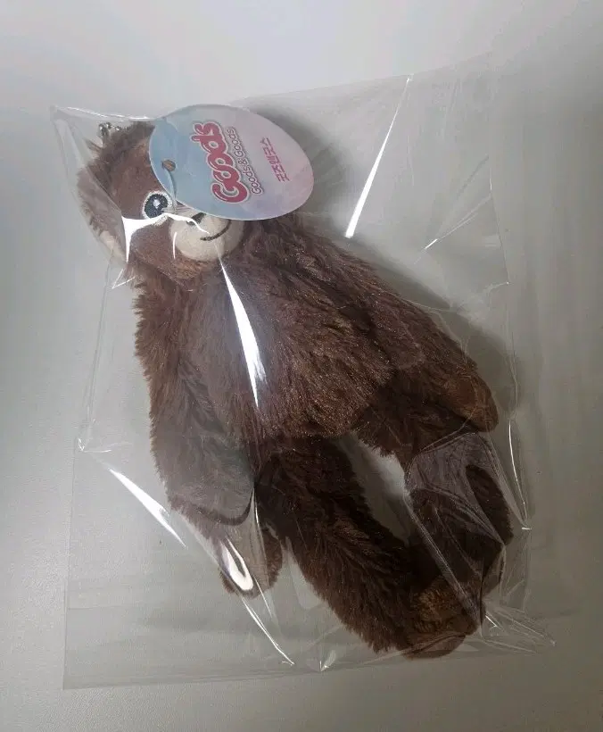 굿즈앤굿즈 몽키 봉제 인형