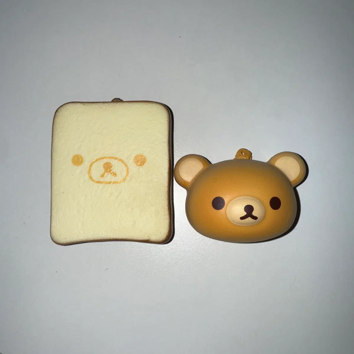 일괄) 리락쿠마 코리락쿠마 빵 스퀴시 가챠