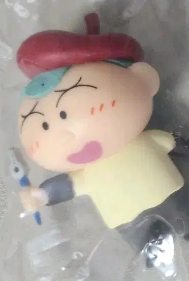 짱구는 못말려 피규어 2종 일괄