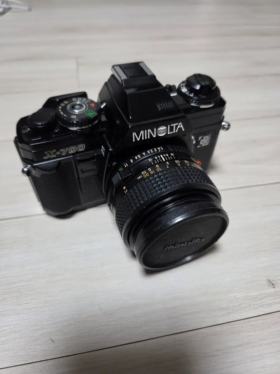 미놀타 X700 블랙 판매