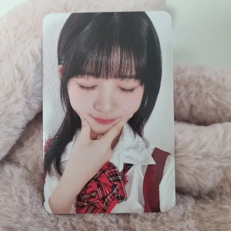 아이브레이포토카드!!