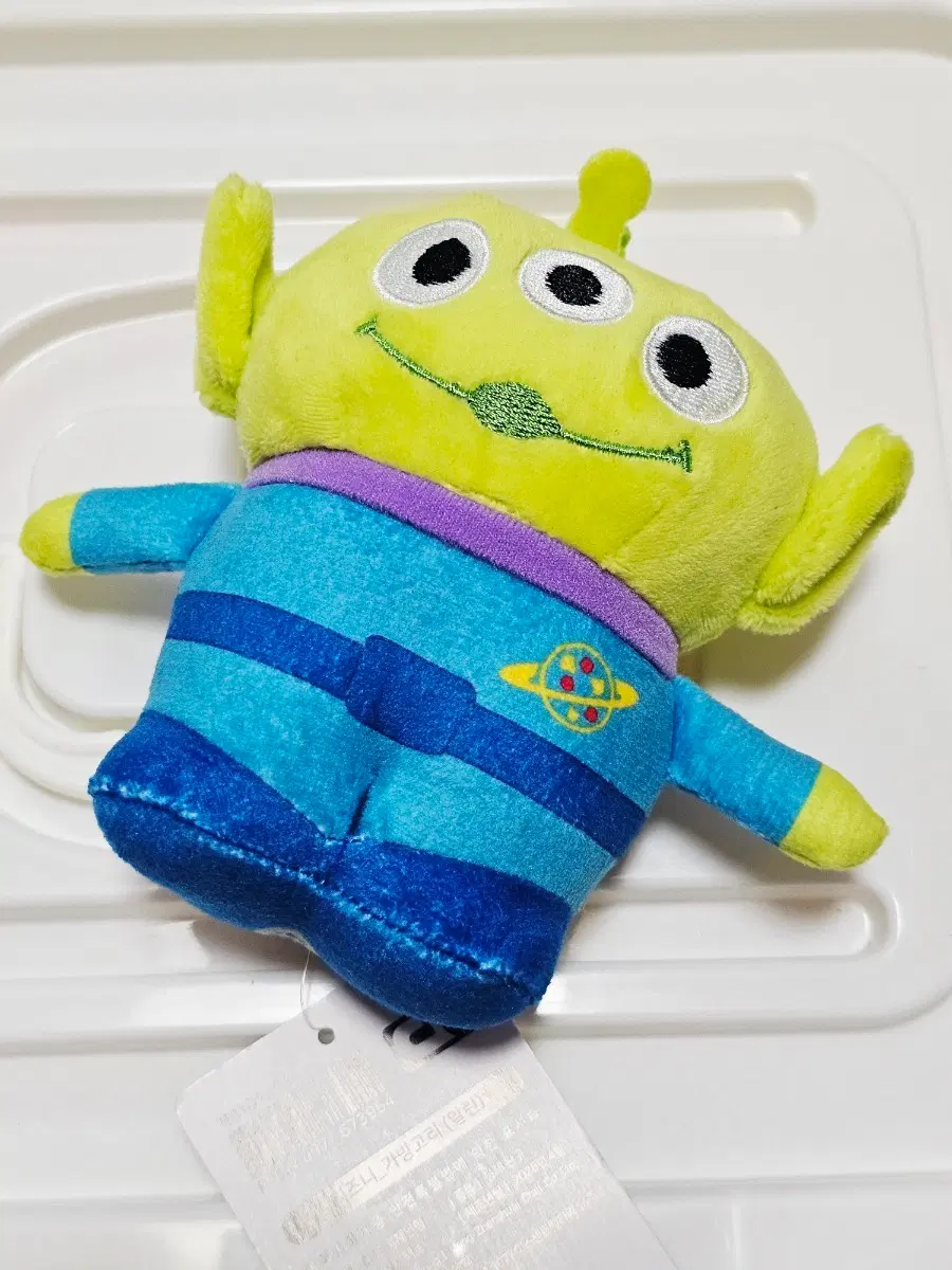 토이스토리 알린 키링