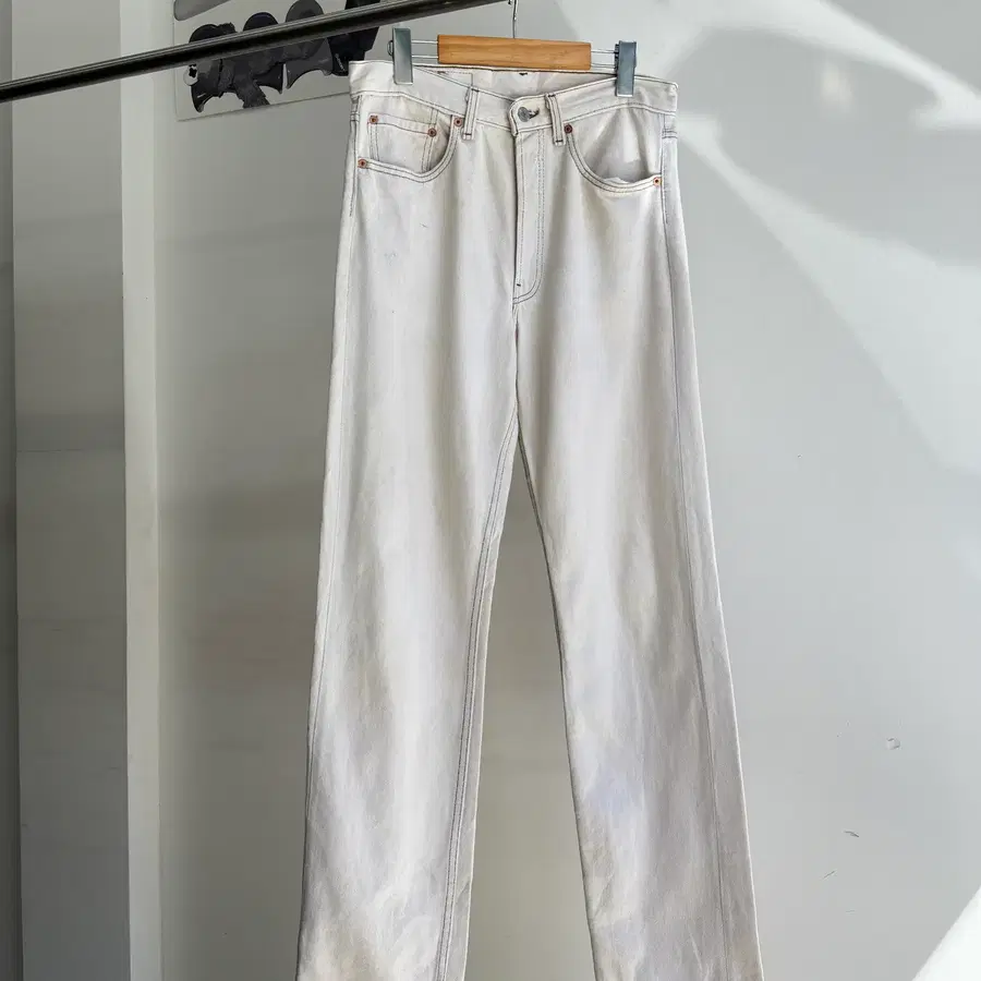 90's LEVIS 501 (Made in USA)