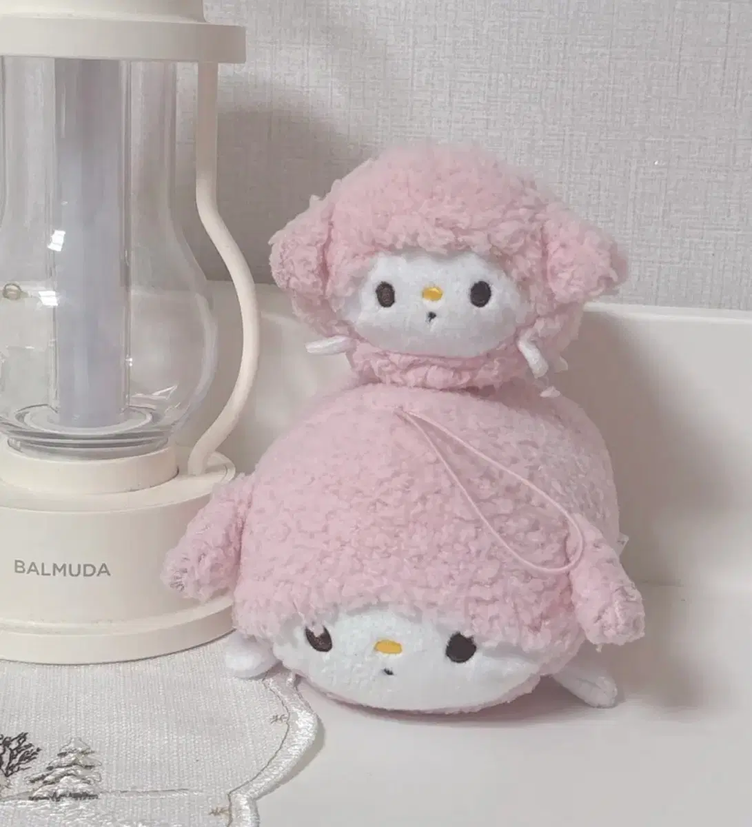 산리오 고전 피아노 세트