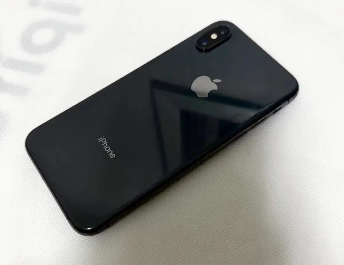 아이폰 xs 256GB