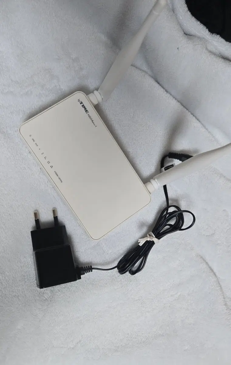 ipTIME N604plus-i 무선 공유기