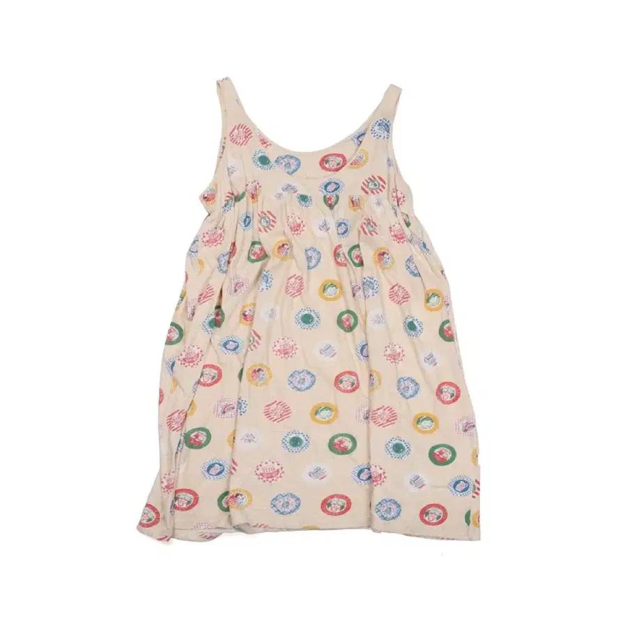네넷 Ne net Printing Sleeveless