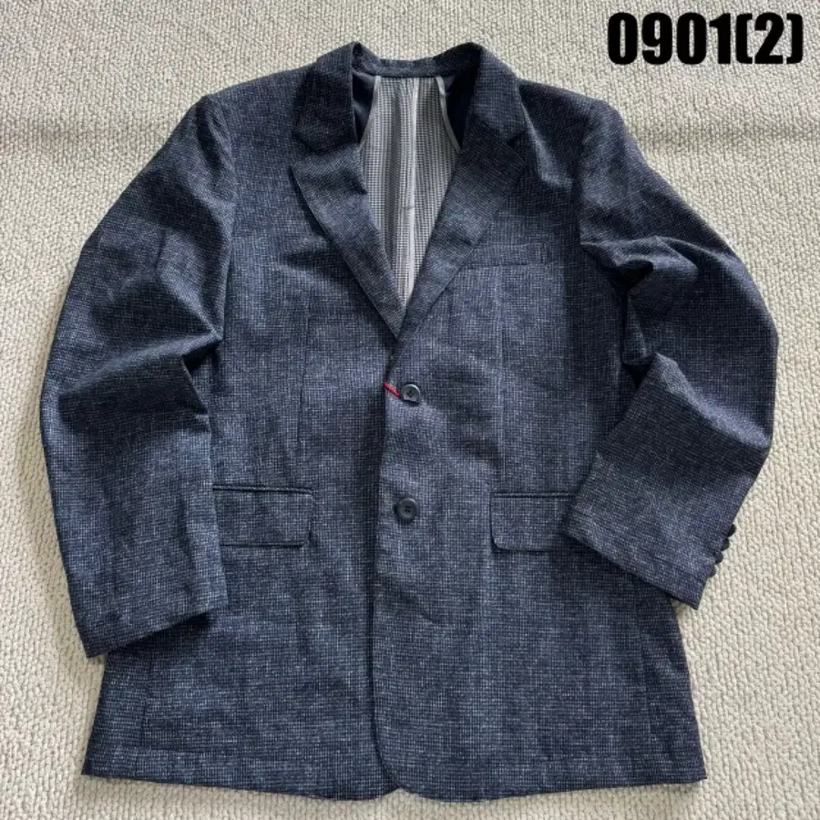 Balenkey 남성 재킷 네이비 s