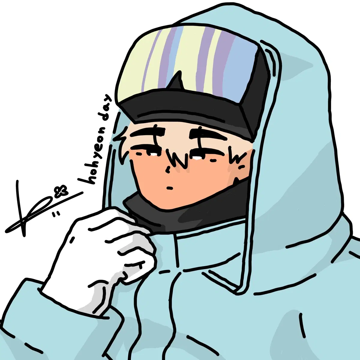 무료 그림 커미션
