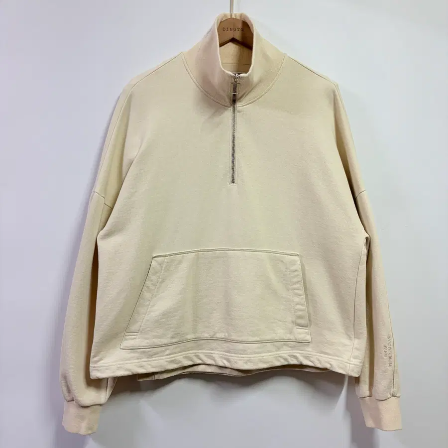[44] 우영미 20FW 하프집업 아노락