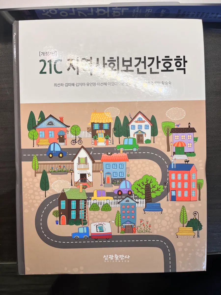 21C 지역사회보건간호학 (개정판)