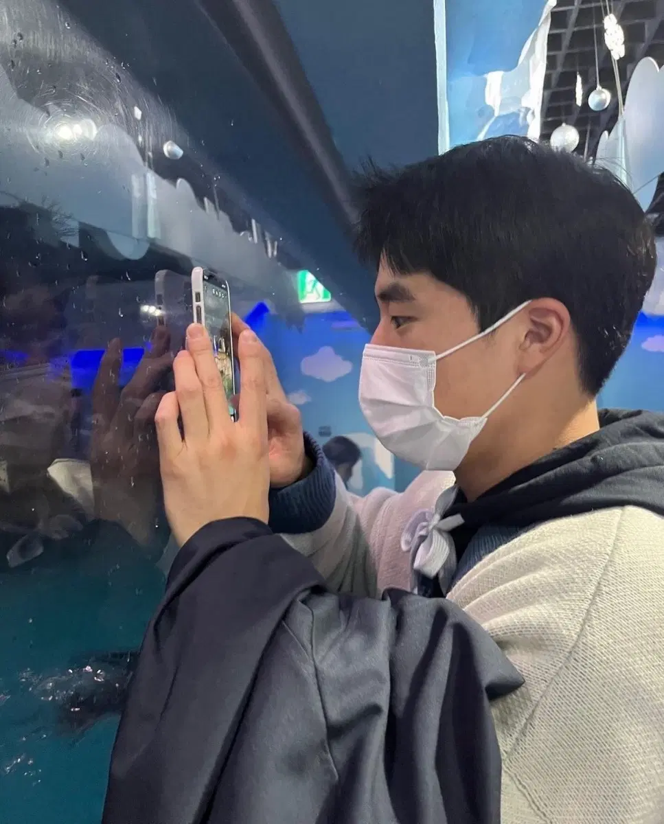 롯데 자이언츠 손성빈 증사 구해용