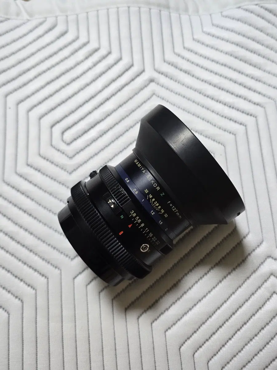 mamiya마미야 RZ67용 127mm 렌즈