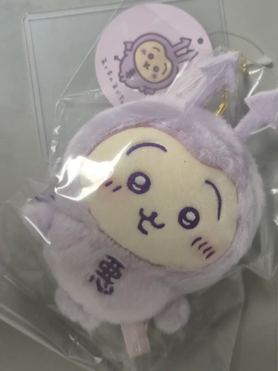 치이카와 먼작귀 천사와악마 우사기 인형