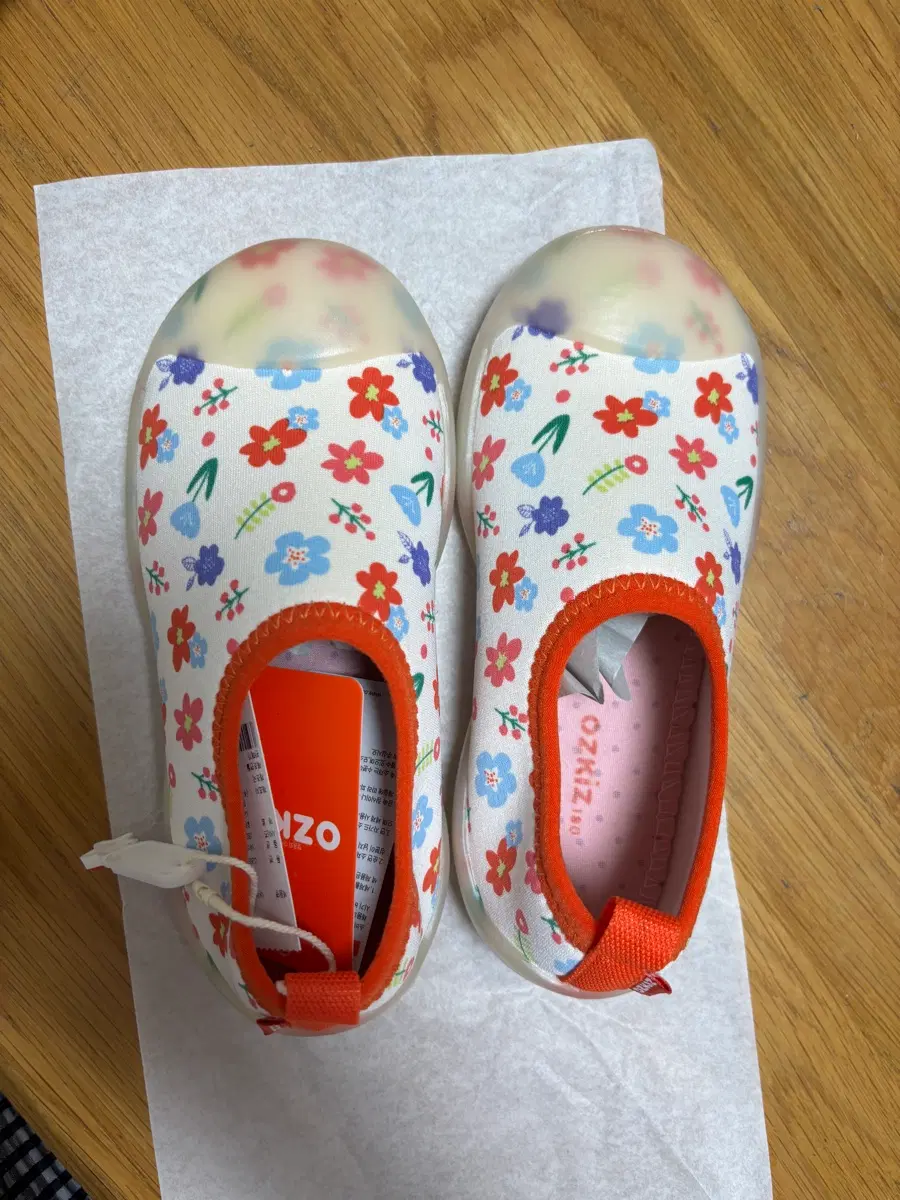 아동 아쿠아슈즈