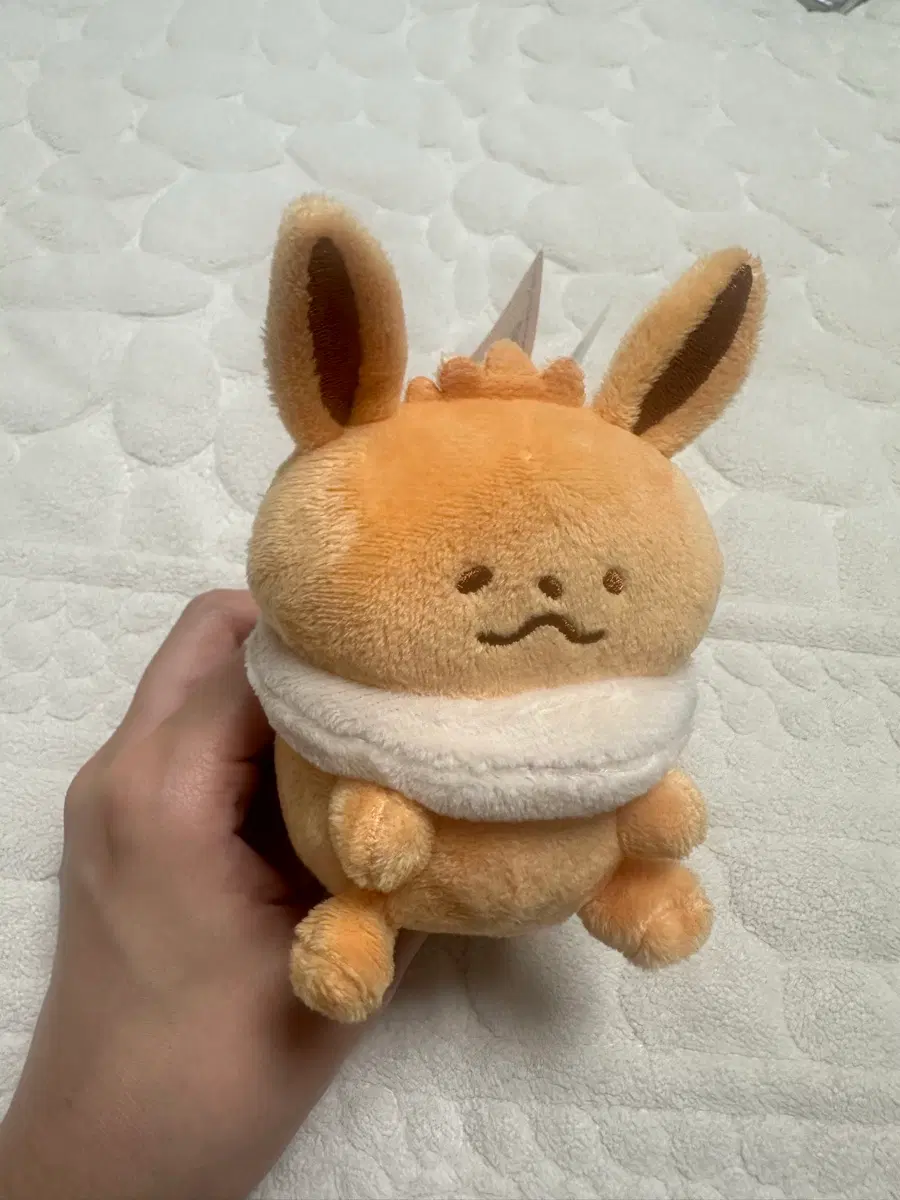 [새상품] 포켓몬 카나헤이 콜라보 이브이 인형 키링