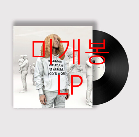 [미개봉] 라드뮤지엄 (Rad Museum) - 1집 / RAD (LP)