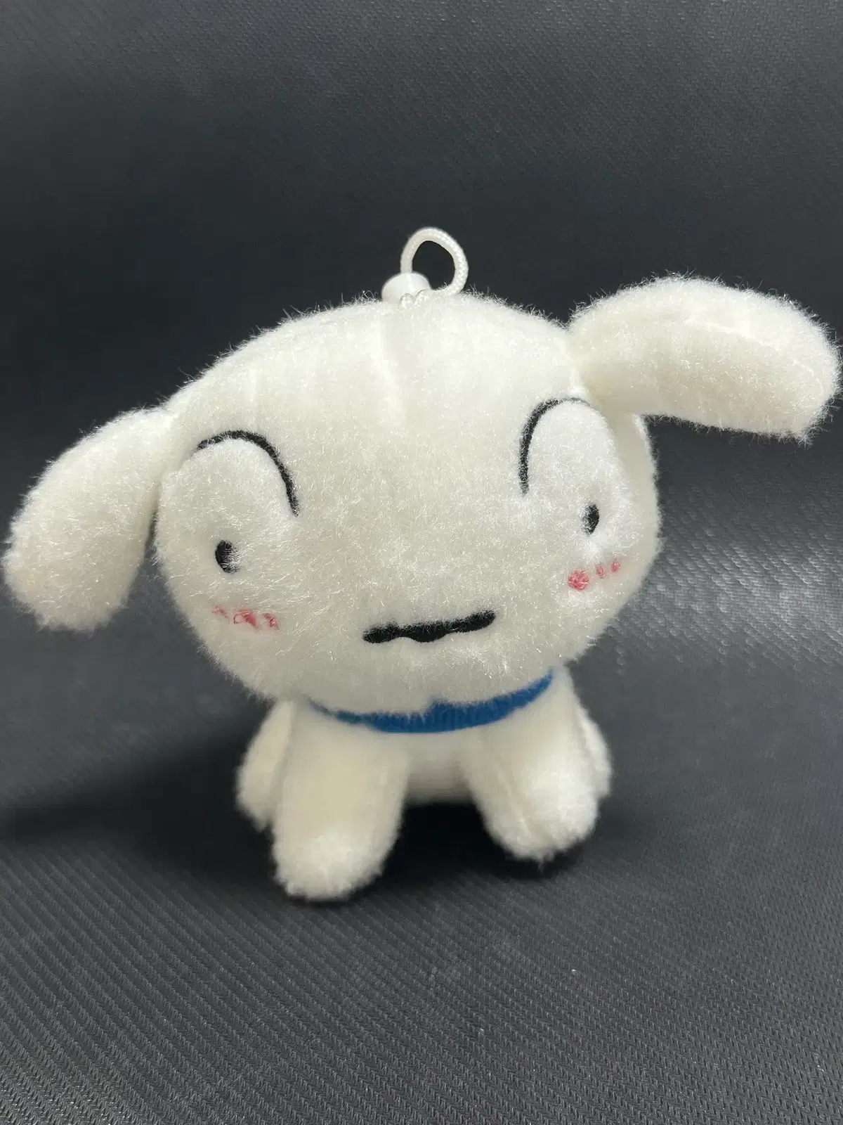 (소형)흰둥이 인형