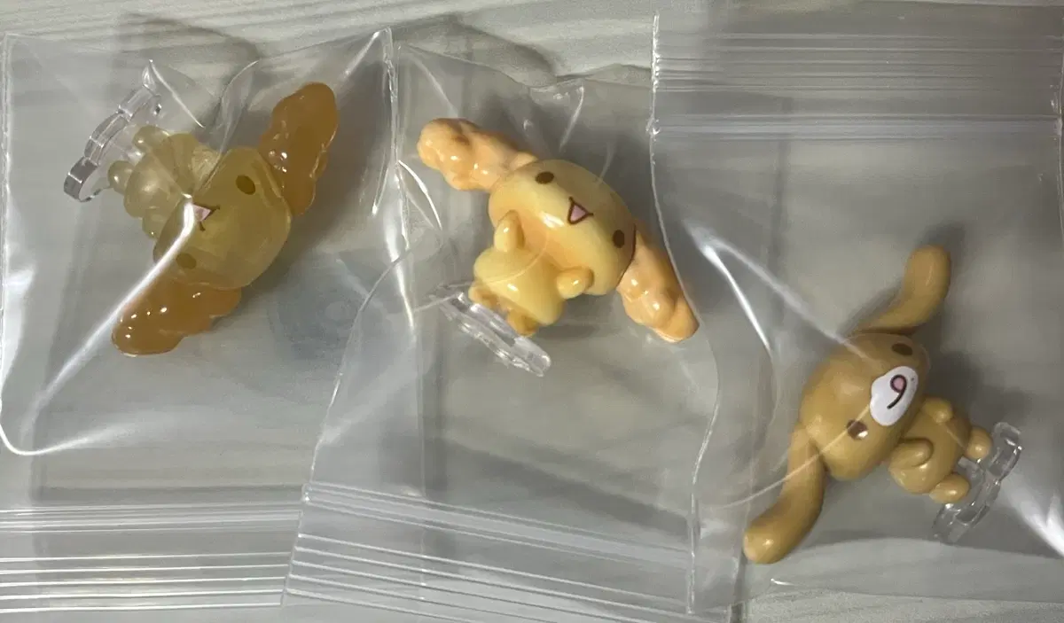 산리오 시나모롤 서프라이즈믹스 카푸치노 쉬폰 일괄