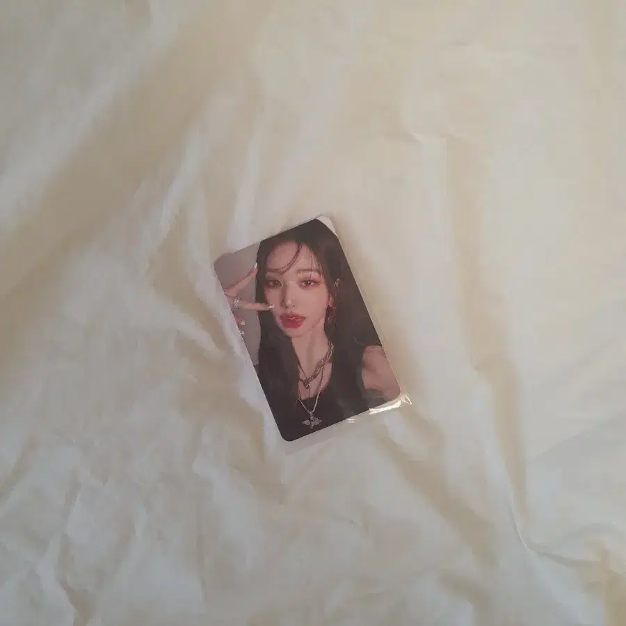 아이브 장원영 디지팩 포토카드 판매