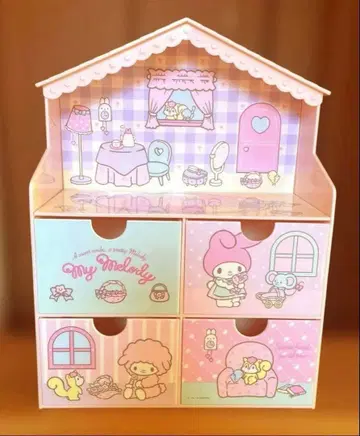 아사타로님 산리오 마이멜로디 미니 소품함
