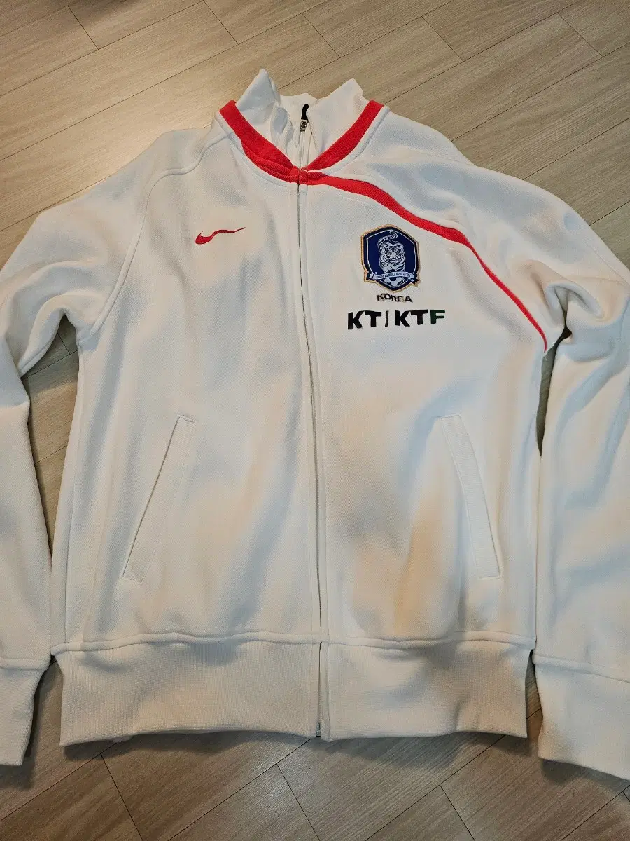 대한민국 국대 지급용 앤썸자켓(XL105)