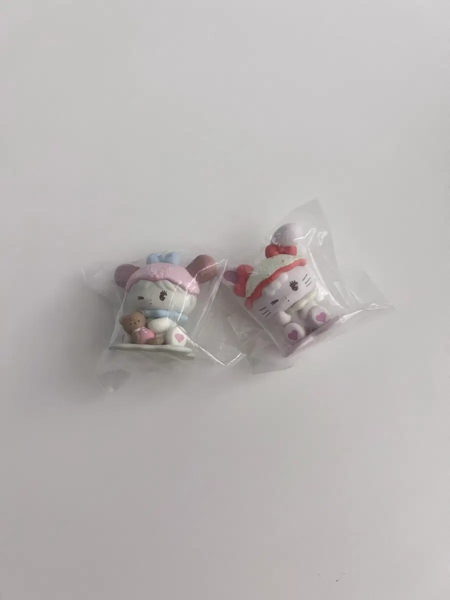 미코 캐릭터즈 가챠 미니 피규어 수플레 캐미