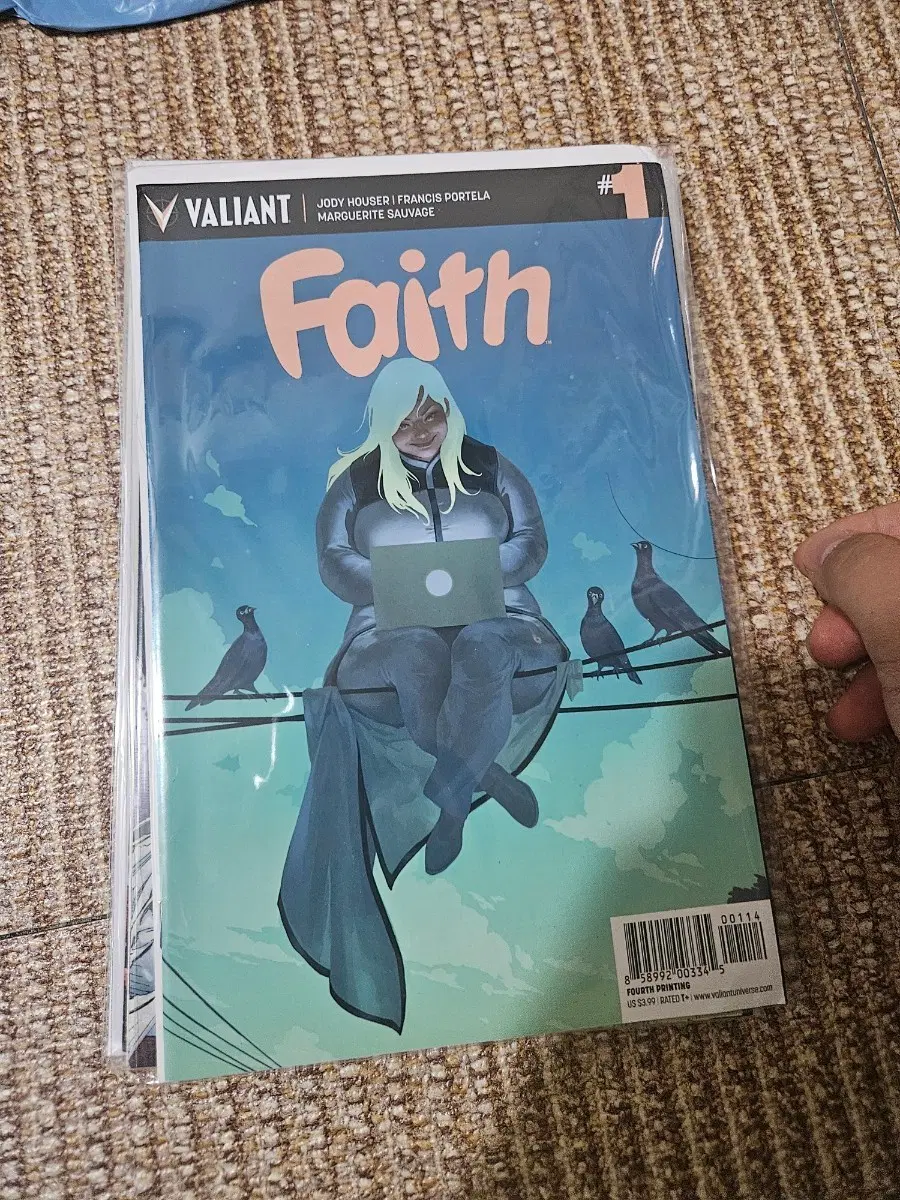 F / Faith #1