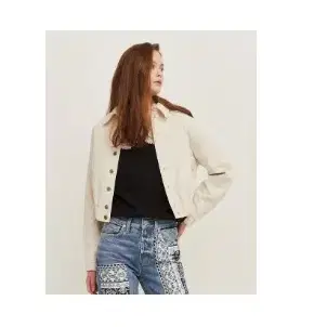 마쥬 maje 캐쥬얼 봄버 코튼 자켓 1사이즈 정품