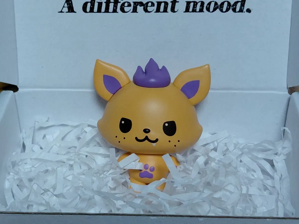 위시돌 피규어