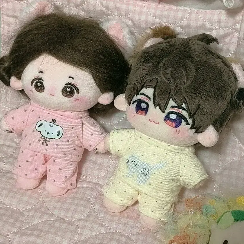 10깅 10cm 10깅옷 솜인형옷 솜깅옷