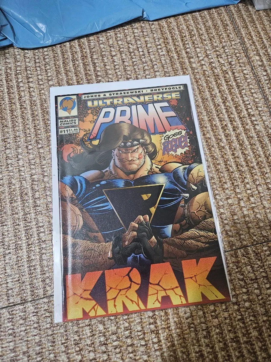 P / Prime #11