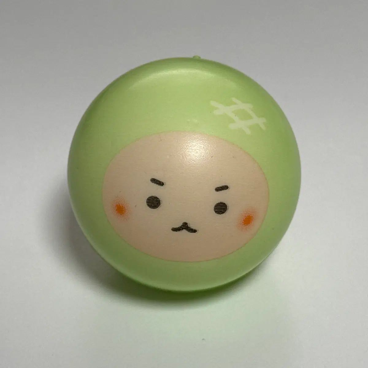 한정판 올리브영 망곰이 스트레스볼