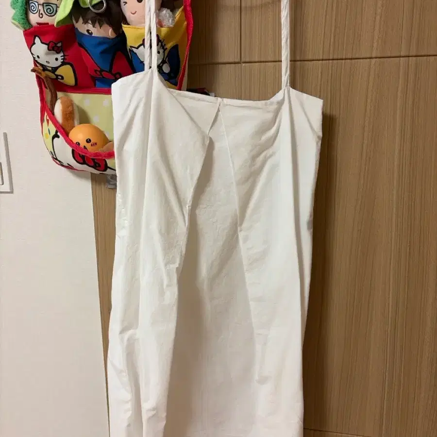 레이어드 미디 원피스