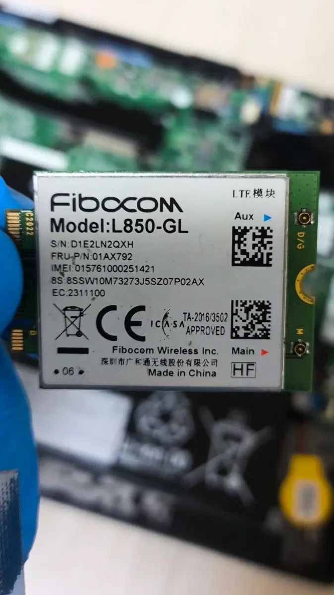 L850-GL