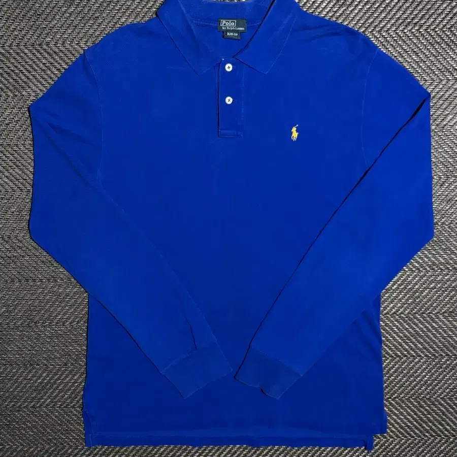 폴로 롱슬리브 피케 카라티(XL)