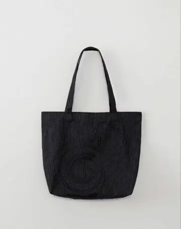 OHOTORO Uzuma Stripe Tote Bag