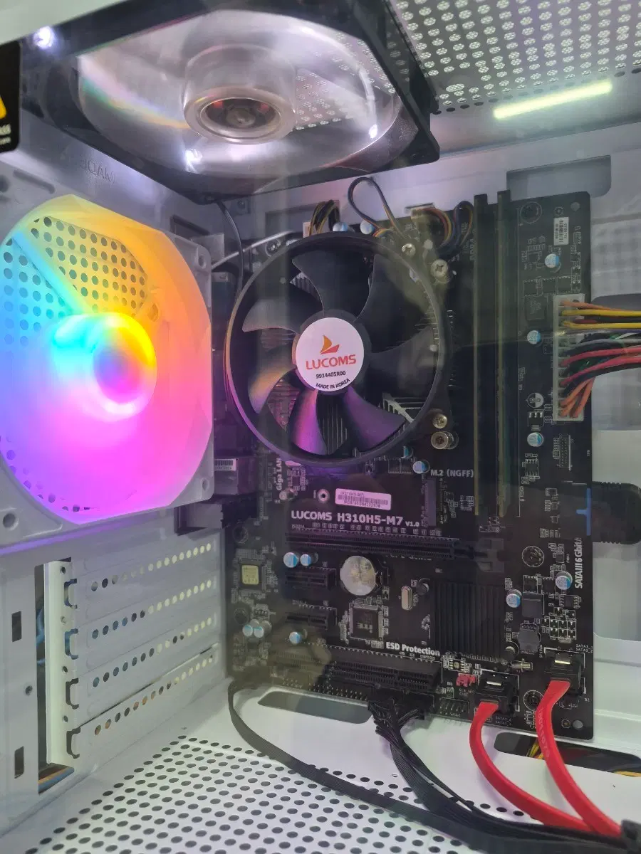 i6-8500 컴퓨터팝니다