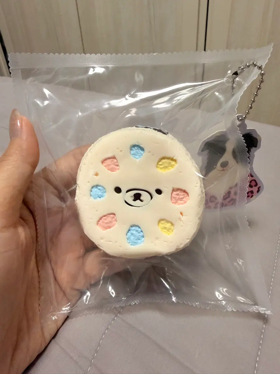 동동스튜디오 연근 리락 말랑이