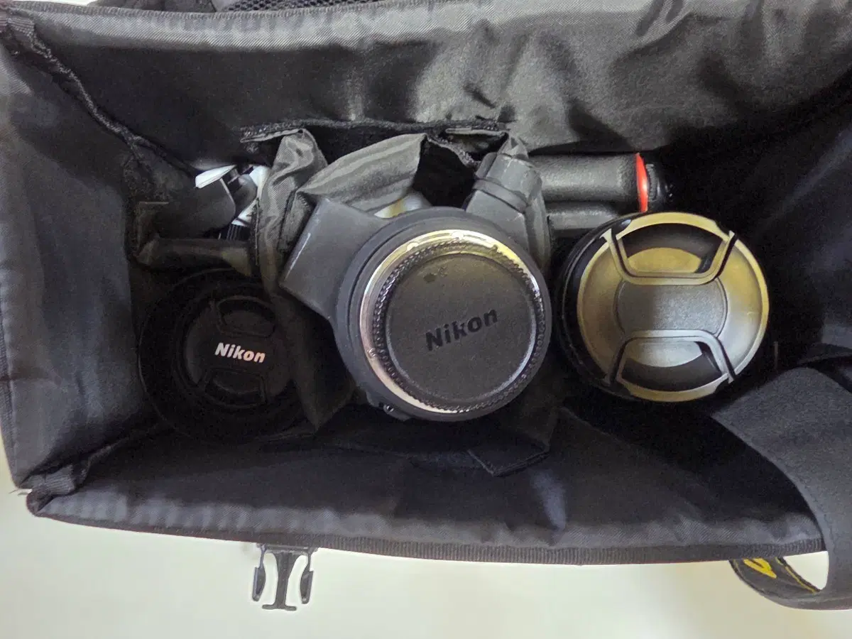 d750 렌즈 3개