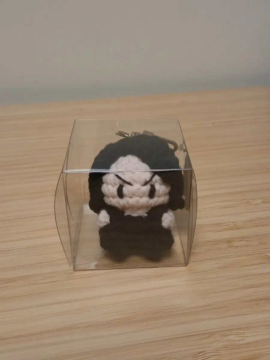 ㅁㄹㅇㄴㅌ님 스네이프 뜨개질 인형키링 양도