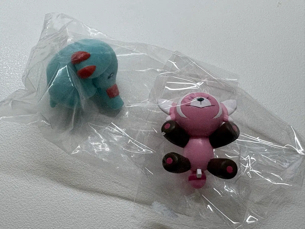 포켓몬스터 순간포착 가챠 포곰곰 코코리 세트