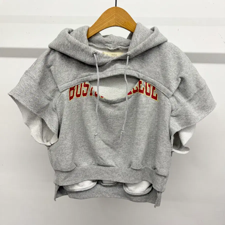 77circa 나나써카 리워크 후디 스웻 셔츠