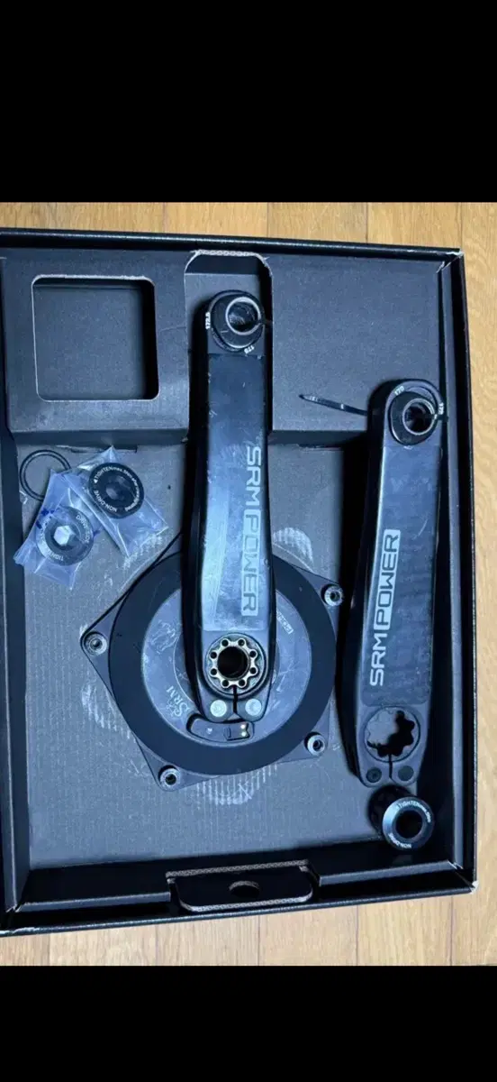 srm 파워미터