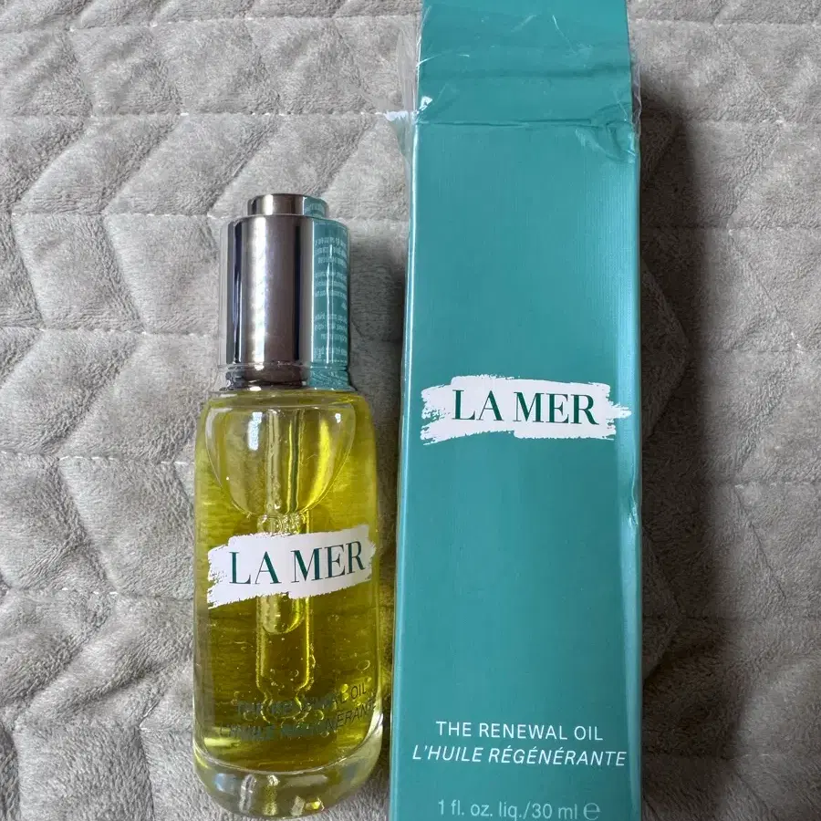 라메르 더 리뉴얼 오일 30ml