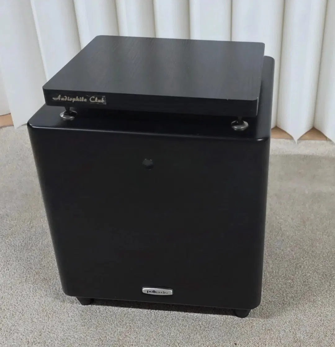 폴크오디오 DSW Pro 440wi 서브우퍼
