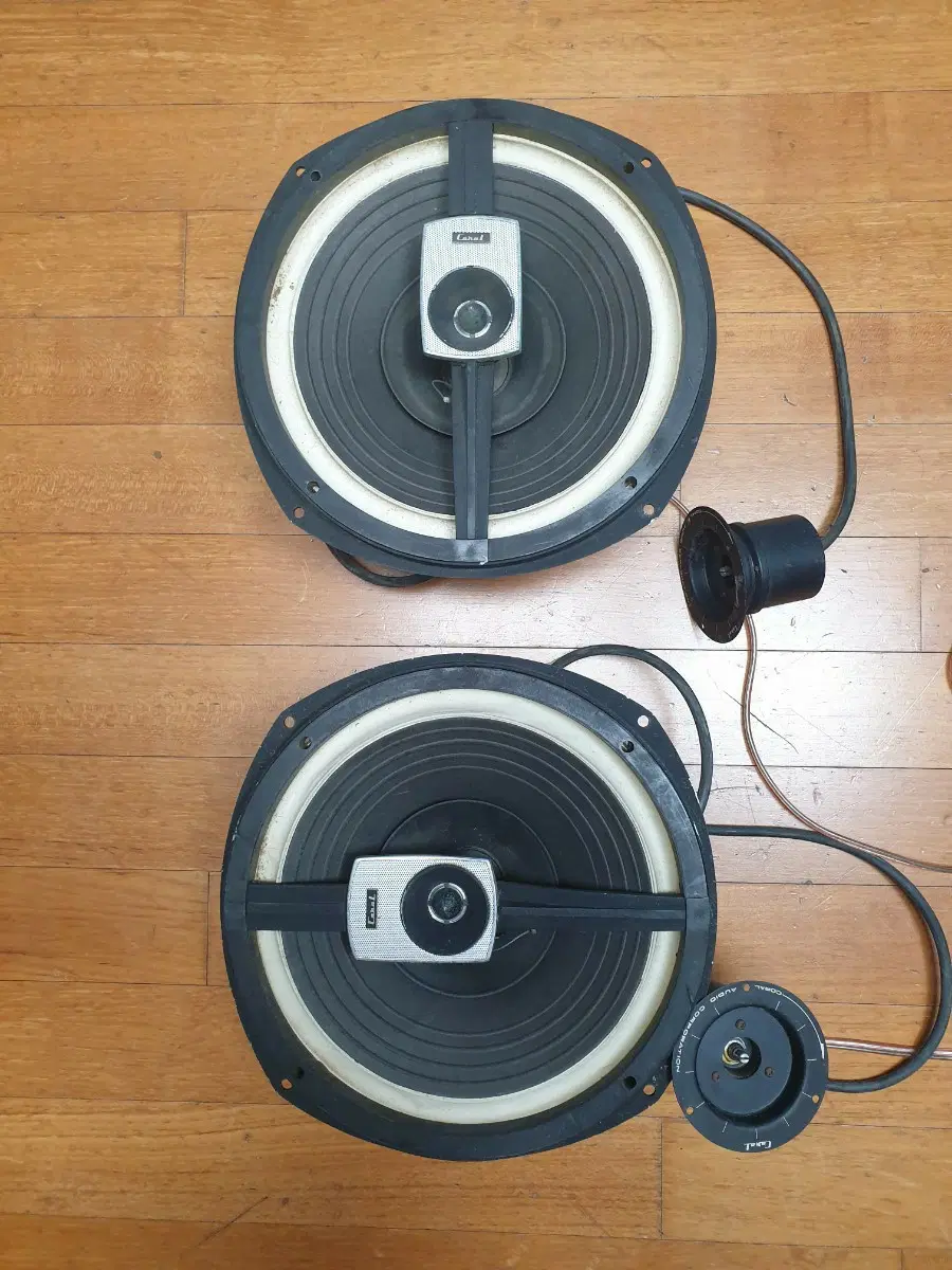 스피커 coral 10tx-70 유닛