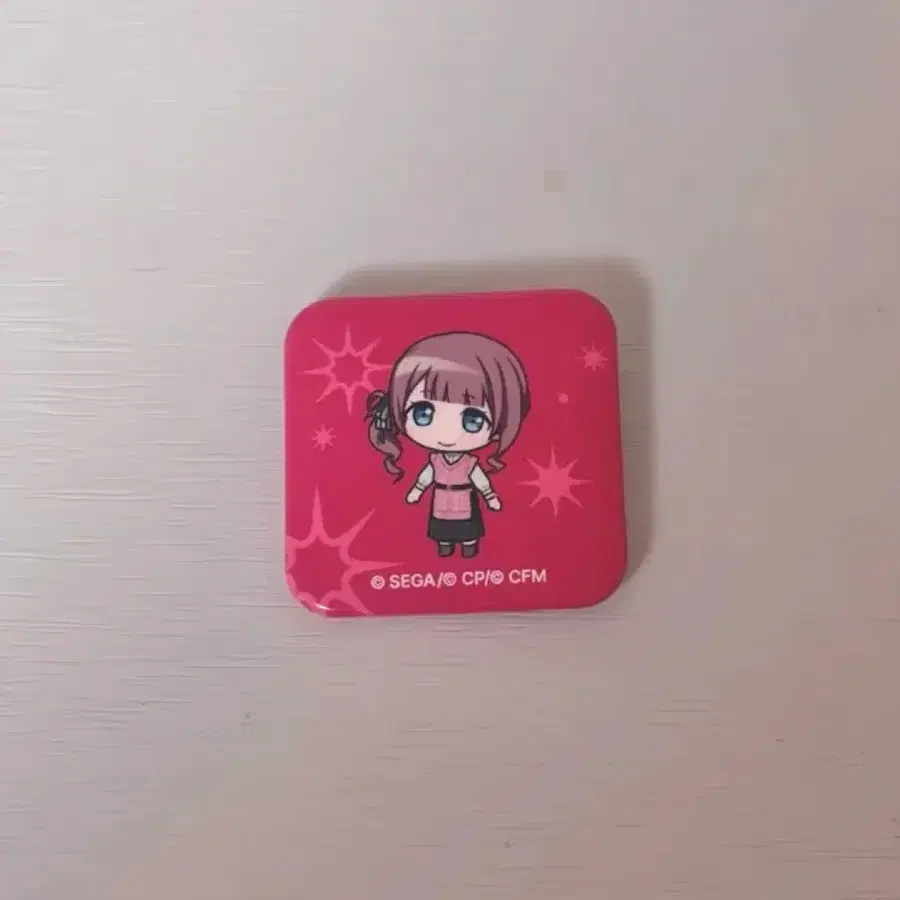 프로젝트 세카이 프세카 프로세카 모치즈키 호나미 캔뱃지