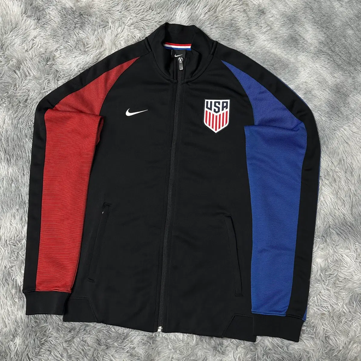 나이키 usa 축구 트랙탑
