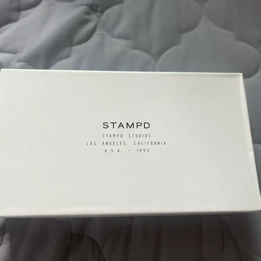 [정품/새상품] STAMPD 슈클리너 세트
